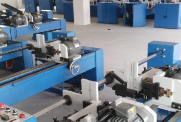 How to Use a Chamfering Machine