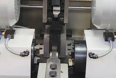 The Difference Between Double-End Chamfering Machines and Single-End Chamfering Machines