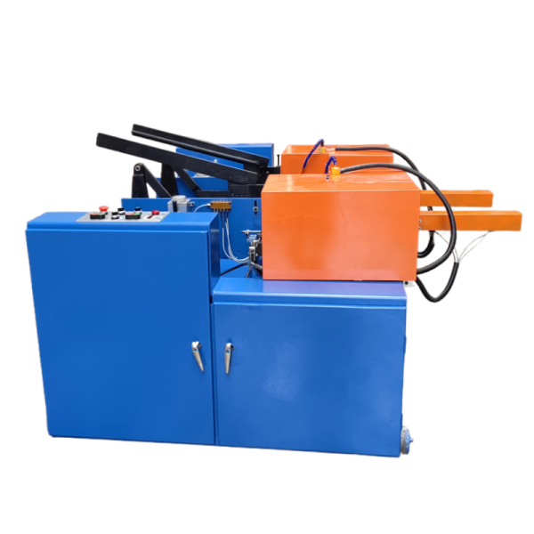Fully Automatic Dual-Head Chamfering Machine with Servo Drive System, Specifically Designed for Metal Pipes - 图片 4