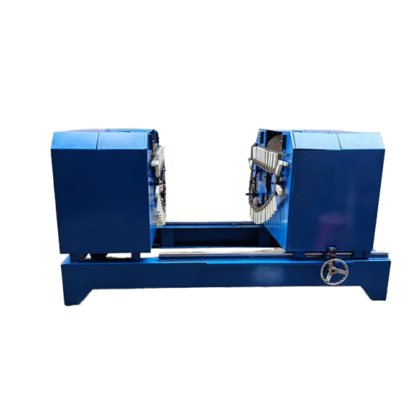 High-efficiency precision grinding and polishing fully automatic metal deburring machine - 图片 4