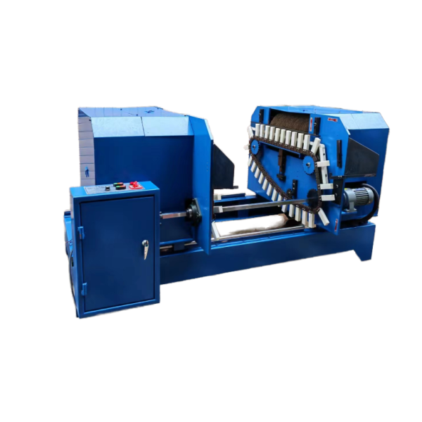 High-efficiency precision grinding and polishing fully automatic metal deburring machine - 图片 3